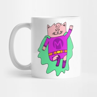 Super-Meow Mug